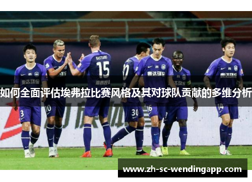 如何全面评估埃弗拉比赛风格及其对球队贡献的多维分析