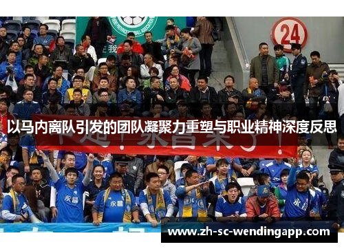 以马内离队引发的团队凝聚力重塑与职业精神深度反思