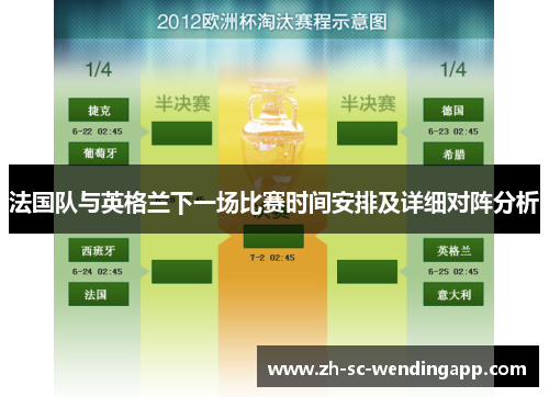 法国队与英格兰下一场比赛时间安排及详细对阵分析