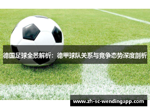 德国足球全景解析：德甲球队关系与竞争态势深度剖析