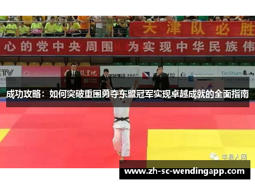 成功攻略：如何突破重围勇夺东盟冠军实现卓越成就的全面指南