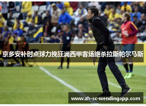 京多安补时点球力挽狂澜西甲客场绝杀拉斯帕尔马斯