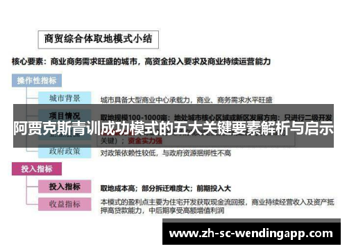 阿贾克斯青训成功模式的五大关键要素解析与启示